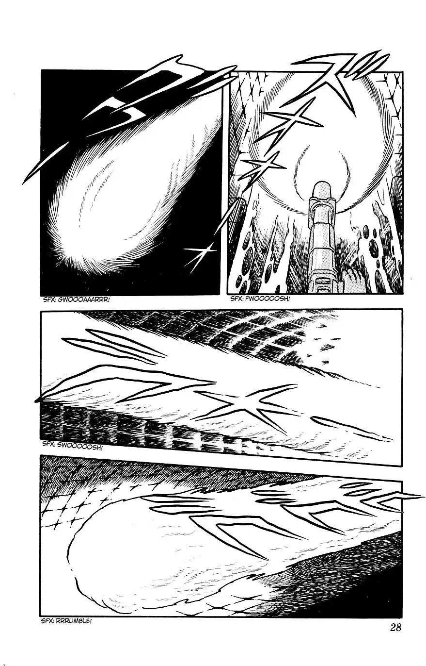 Space Adventure Cobra Chapter 2 27